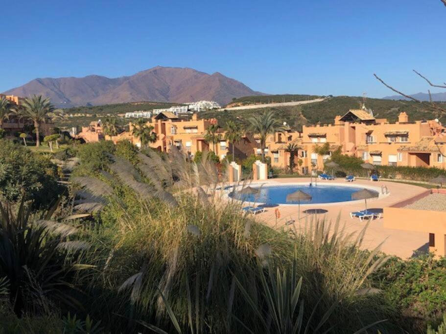 Schoenes Penthouse Mit Meerblick Pura Vida Bahia de Casares Zewnętrze zdjęcie