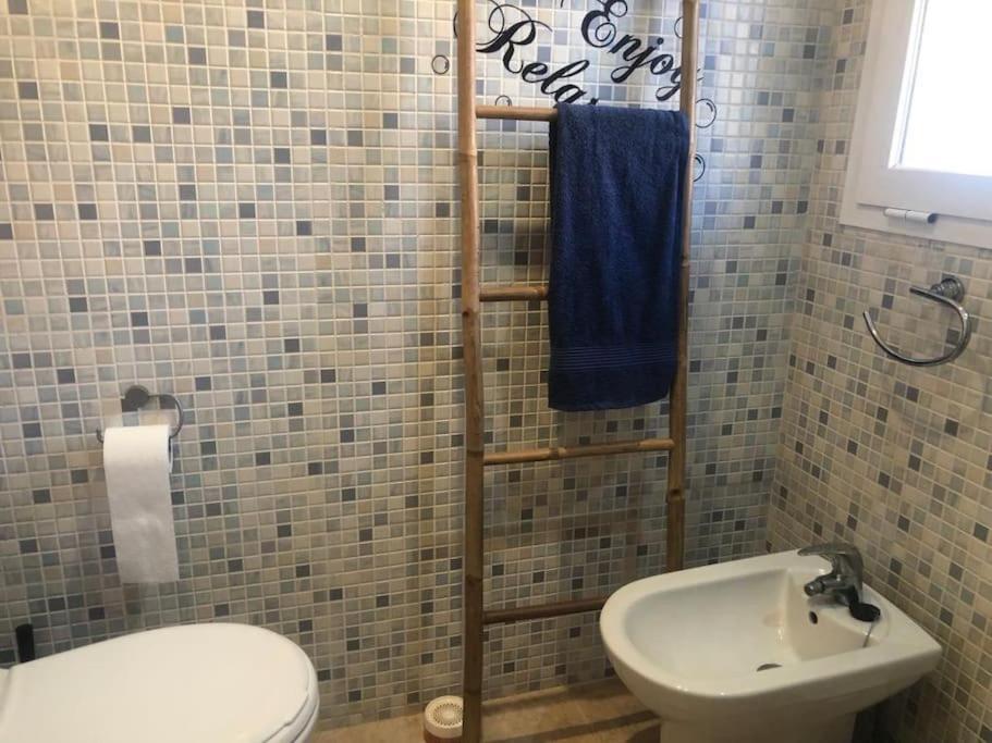 Schoenes Penthouse Mit Meerblick Pura Vida Bahia de Casares Zewnętrze zdjęcie