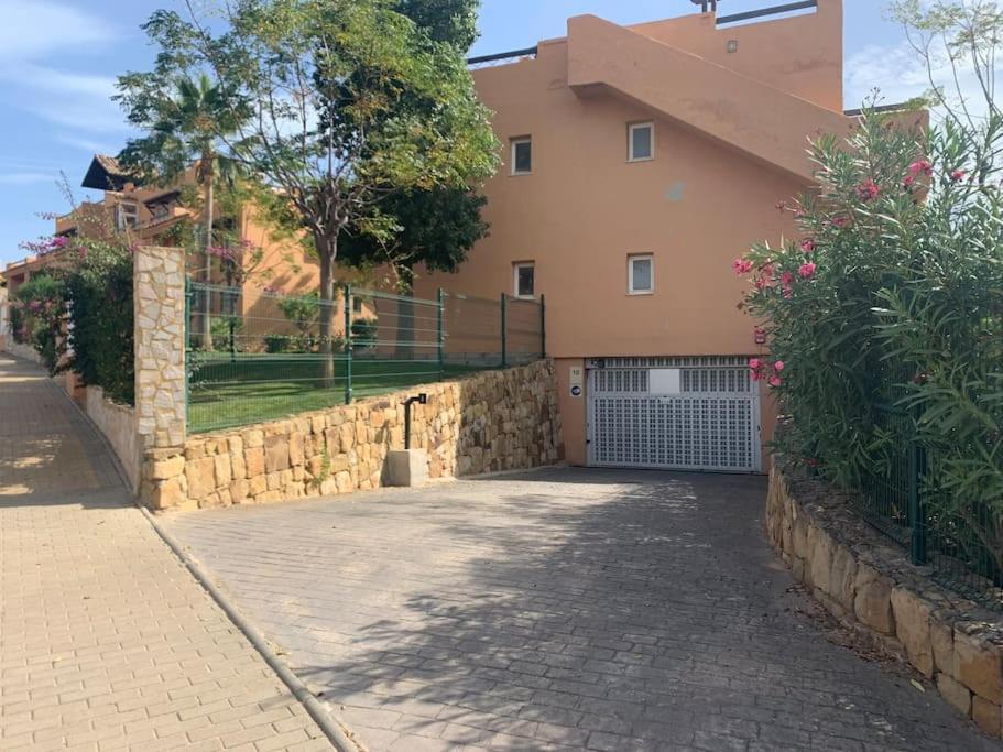 Schoenes Penthouse Mit Meerblick Pura Vida Bahia de Casares Zewnętrze zdjęcie