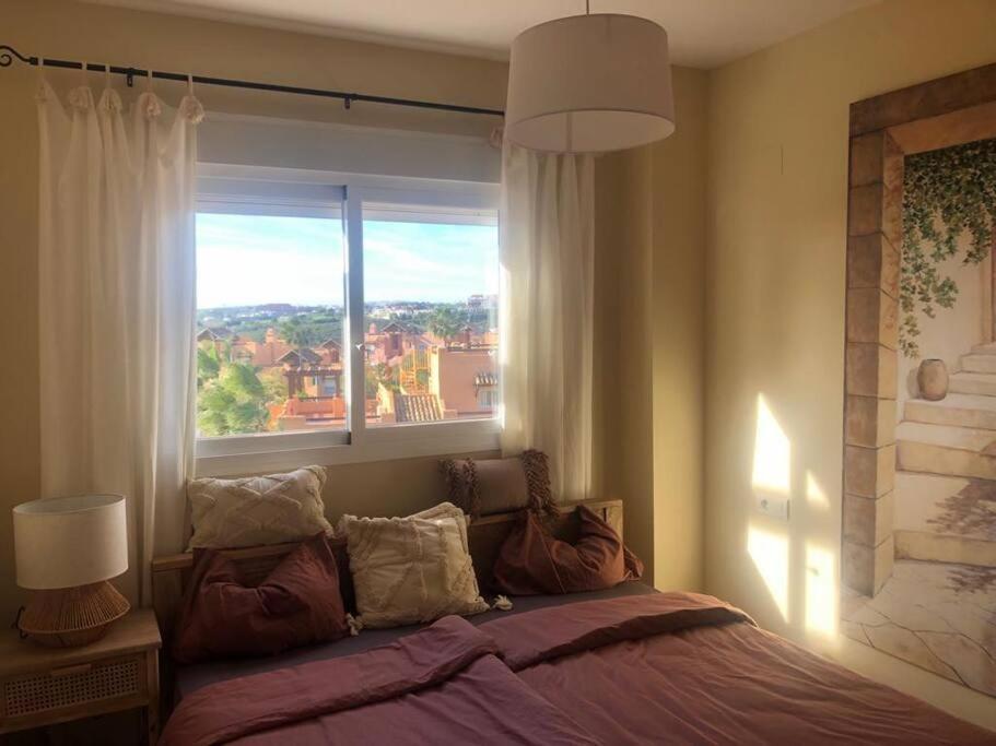 Schoenes Penthouse Mit Meerblick Pura Vida Bahia de Casares Zewnętrze zdjęcie