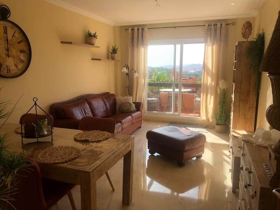 Schoenes Penthouse Mit Meerblick Pura Vida Bahia de Casares Zewnętrze zdjęcie