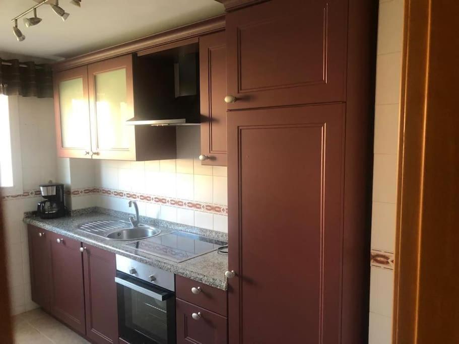 Schoenes Penthouse Mit Meerblick Pura Vida Bahia de Casares Zewnętrze zdjęcie
