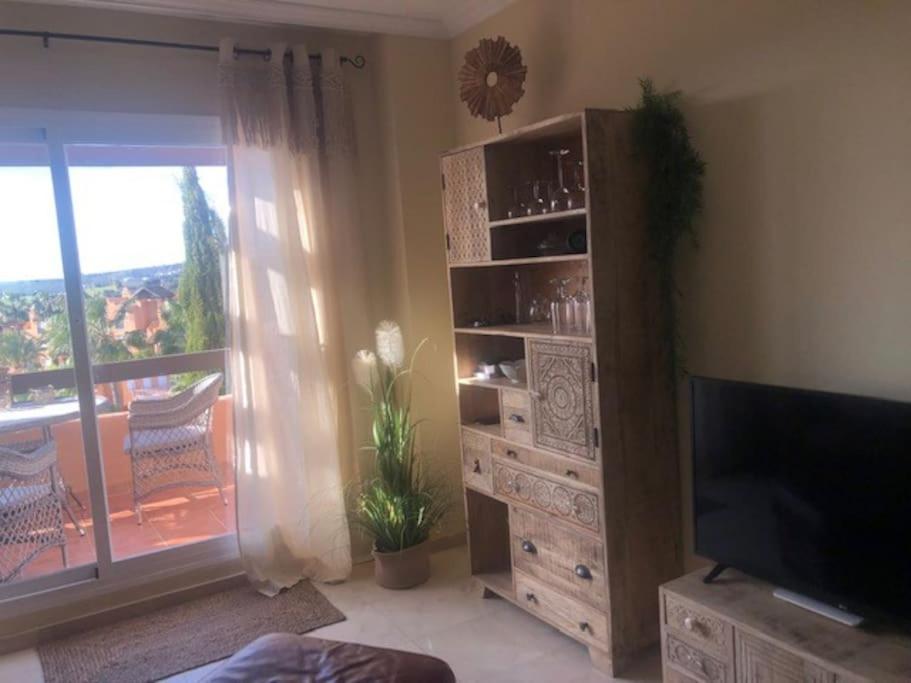 Schoenes Penthouse Mit Meerblick Pura Vida Bahia de Casares Zewnętrze zdjęcie