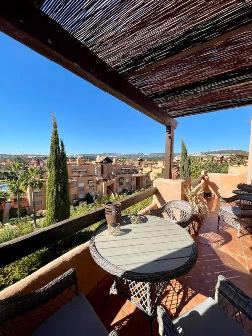Schoenes Penthouse Mit Meerblick Pura Vida Bahia de Casares Zewnętrze zdjęcie