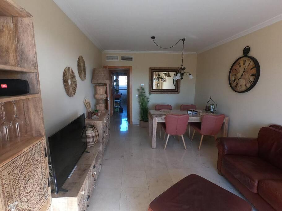 Schoenes Penthouse Mit Meerblick Pura Vida Bahia de Casares Zewnętrze zdjęcie