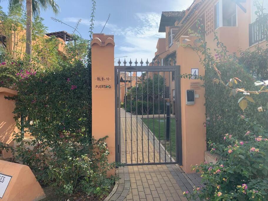 Schoenes Penthouse Mit Meerblick Pura Vida Bahia de Casares Zewnętrze zdjęcie